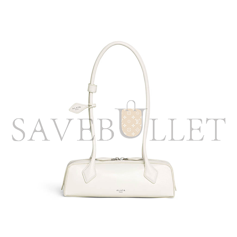 ALAÏA LE TECKEL SMALL BAG IN GOATSKIN AA1S06029CA212 - 030 (27*9*8cm)